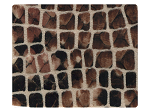 263 Beige Snake Velvet